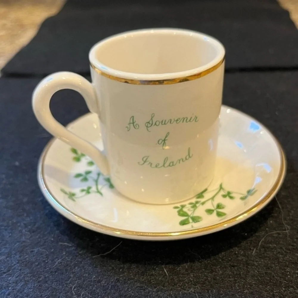 Vintage arklow pottery